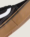 VANS Skate Old Skool Shoes - Black/Gum/White