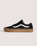 VANS Skate Old Skool Shoes - Black/Gum/White
