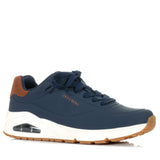 SKECHERS UNO 183004 Suited on Air - Navy