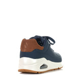 SKECHERS UNO 183004 Suited on Air - Navy