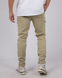 ST GOLIATH Inset Cargo Pant - Tan