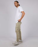 ST GOLIATH Inset Cargo Pant - Tan
