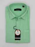 Bridgeport B2658 Short Sleeve Linen Shirt