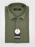 Bridgeport B2658 Short Sleeve Linen Shirt