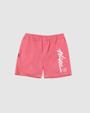 WNDRR OFFEND BEACH SHORT - Pink