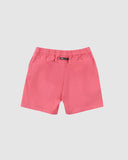 WNDRR OFFEND BEACH SHORT - Pink