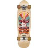 GLOBE Tracer Neue 10525438 31" Complete Cruiserboard - Explorer