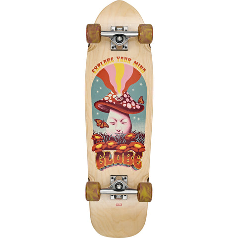 GLOBE Tracer Neue 10525438 31" Complete Cruiserboard - Explorer