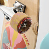 GLOBE Tracer Neue 10525438 31" Complete Cruiserboard - Explorer