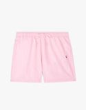 TOMMY HILFIGER UM0UM03258 Original Logo Mid Length Swim Shorts - Classic Pink