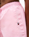 TOMMY HILFIGER UM0UM03258 Original Logo Mid Length Swim Shorts - Classic Pink