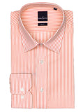 DANIEL HECHTER Liberty W23GC1 L/S Striped Business Shirt