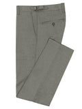 BOSTON BLAKE Double Breasted Woven Suit - 03 Grey