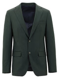 DANIEL HECHTER W25DH521LE-31 LAZIO EDWARD SUIT - Green