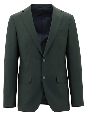 DANIEL HECHTER W25DH521LE-31 LAZIO EDWARD SUIT - Green