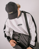 RUSTY Flip Daddy Flexfit Cap - Black