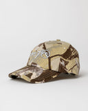 Rusty Rambo Camo Dad Cap
