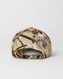 Rusty Rambo Camo Dad Cap
