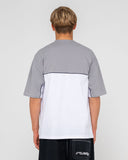 RUSTY Infinity Graphic Tee - White 2