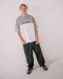 RUSTY Infinity Graphic Tee - White 2