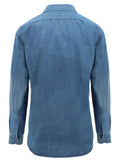 DANIEL HECHTER Archer L/S Denim Shirt