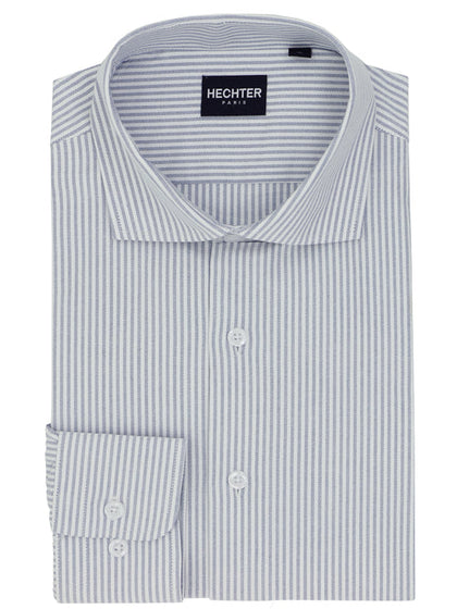 DANIEL HECHTER Jacque W26DS724 - 14 L/S Business Shirt - Blue