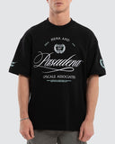 NENA AND PASADENA Drive Loopback Raptor Tee - Jet Black
