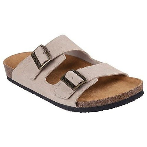 SKECHERS 205296 Aidan Leelan Slide - Taupe