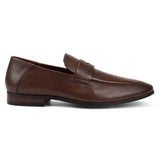 JULIUS MARLOW LUXE LOAFER - Dark Tan