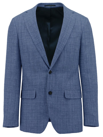 DANIEL HECHTER S25DH620L-12 LAZIO JACKET - Blue