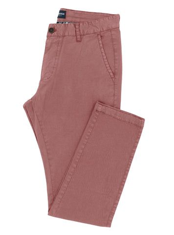 DANIEL HECHTER Jules Chino Pant - Red