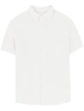 BOSTON Noah S26BP870 Knit Short Sleeve Shirt