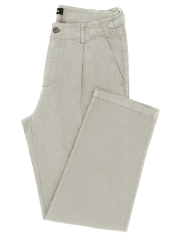 BOSTON Otis Cotton Stretch Chino Pant - Stone