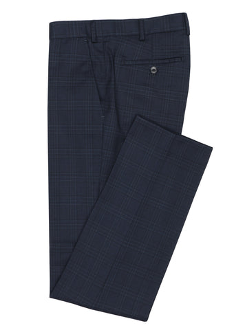 DANIEL HECHTER RITCHIE PLAID PANT STDH108R