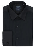 DANIEL HECHTER ST5WTDSF DINNER SHIRT FRILL - Black