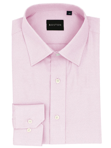BOSTON S25BS670LB-45 LIBERTY LS BUSINESS SHIRT - Pink