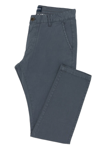DANIEL HECHTER Jules Chino Pant - Charcoal