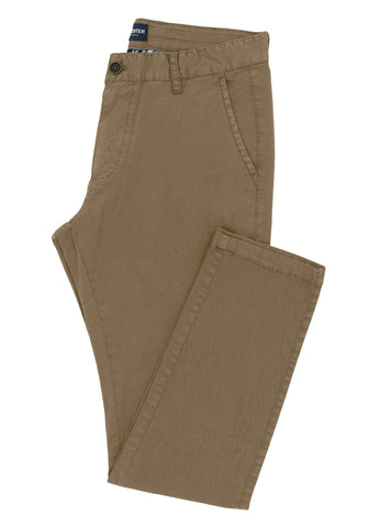 DANIEL HECHTER Jules Chino Pant - Tan