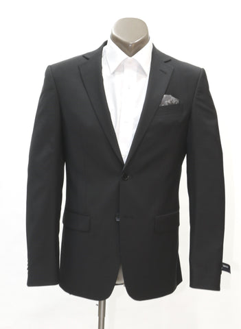 DANIEL HECHTER SHAPE EDWARD W21DH395SE SUIT - Black