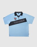 WNDRR Incline Football Jersey - Blue/Black