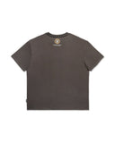 WNDRR VITA NOVA BOX FIT TEE - FADED BLACK