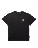 WNDRR RIPSHIFT BOX FIT TEE - BLACK