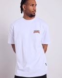 WNDRR Casa Del Dolar Box Fit Tee - White