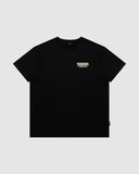 WNDRR ACE BOX FIT TEE - Black