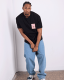 WNDRR Local Box Fit Tee - Black