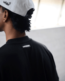 WNDRR MINTED HEAVY WEIGHT TEE - BLACK