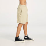 WRANGLER 902770 Ollie Relaxed Short - Sandalwood