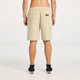 WRANGLER 902770 Ollie Relaxed Short - Sandalwood