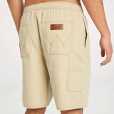 WRANGLER 902770 Ollie Relaxed Short - Sandalwood