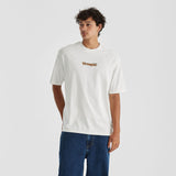 WRANGLER Core Slacker Tee - Vintage White
